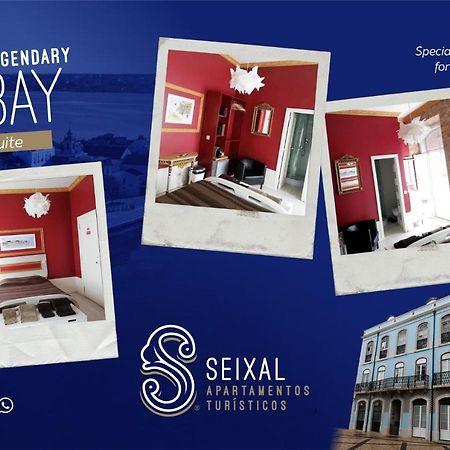 Legendary Bay Suite Temática Seixal  Esterno foto