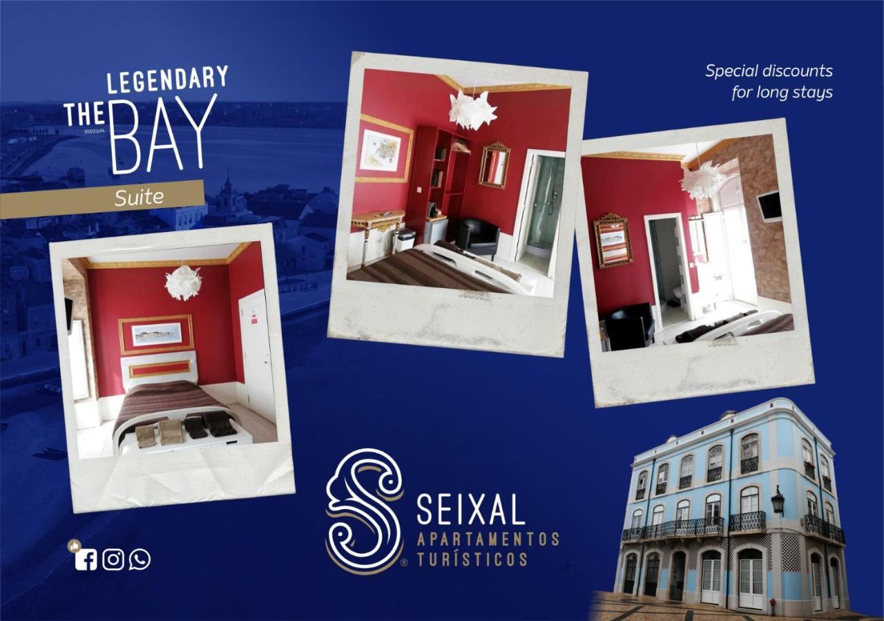 Legendary Bay Suite Temática Seixal  Esterno foto